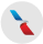 Partner logo - American Airlines