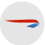 Partner logo - British Airways